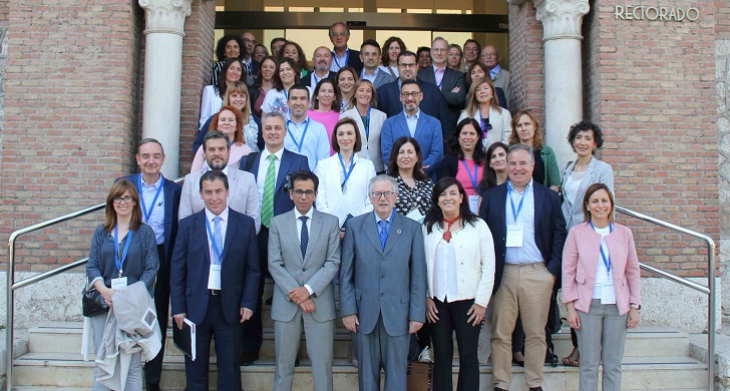 La Asociación de Parques Científicos y Tecnológicos de España (APTE) participa en la segunda edición de Smart Agrifood Summit