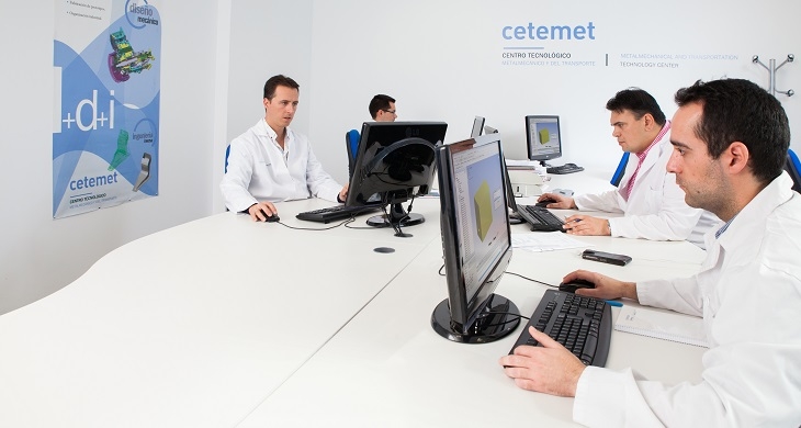 Cetemet, único centro andaluz acreditado como especialista en asesoramiento sobre Industria 4.0